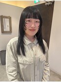 【杏】レイヤースタイル