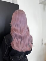ミキサフレア(MIXSA FLAIR) pink lavender