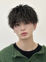 アイトーキョー 下北沢(AI TOKYO)&nbsp;/ニュアンスパーマ[下北沢/men's]