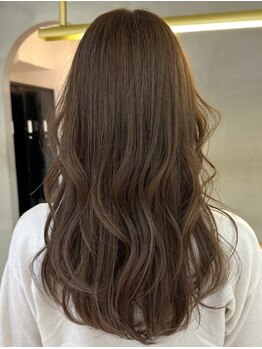 ヘアカラートリートメント専門店 美色館の写真/【高品質カラー×髪・頭皮に優しい】ノンジアミンカラー取扱い◎髪はもちろん頭皮にも優しく理想のカラーへ