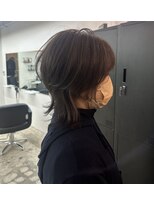 ビビッド(vivid)&nbsp;ショートウルフ