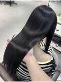 究極の艶髪