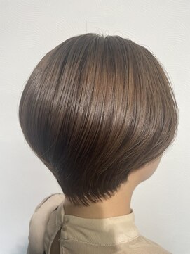 ティアム(TIAM) すっきり大人ショート