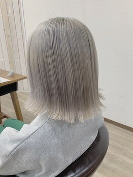 イーアップ バイ ボス(e up by boss)の写真/“なりたい”を叶えるベストなスタイルをご提案！印象チェンジのご相談もお任せ下さい◎