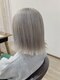 イーアップ バイ ボス(e up by boss)の写真/“なりたい”を叶えるベストなスタイルをご提案！印象チェンジのご相談もお任せ下さい◎
