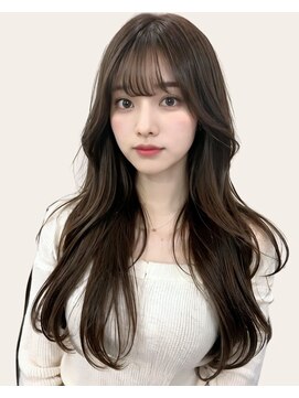 ジュール 新宿(Joule) 新宿/新宿駅/西武新宿/レイヤーカット/ダブルカラー/顔周り