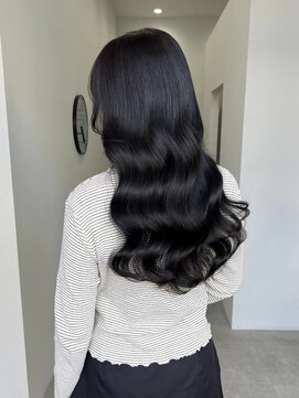 エレリー 和歌山店(EleRe) EleRe 栄/名古屋/髪質改善/韓国/カラー/カット/レイヤーカット44