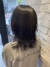 カット＋Aujua 4stepトリートメント　9350円→7700円