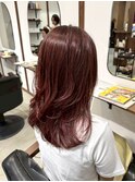 ROUIS 津田沼 ワインレッド