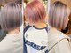 ヘアーデザインサロン スワッグ(Hair design salon SWAG)の写真/カット×絶妙なカラーで似合わせショートを実現［ショートカット/ボブ］