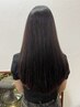【平日9～16時限定】カット＋クイックトリートメント￥8000→￥6000♪【太秦】