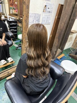 アーティカル(ARTICAL) #プルエクステロング