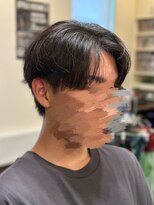 理容 うめむら&nbsp;ニュアンスパーマ