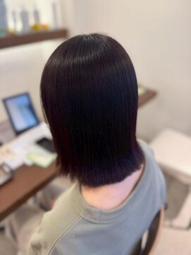 サクラビューティー リム(SAKURA Beauty limb) 切りっぱなしボブ