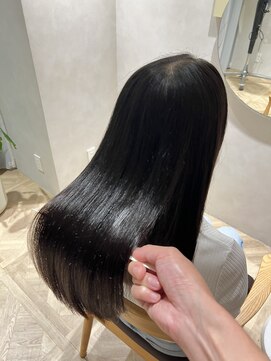 カフネ(CAFUNE) 髪質改善ロング