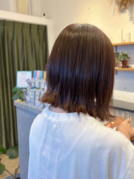 トイズファクトリー(Toys Factory) アッシュブラウン×ミディアムスタイル