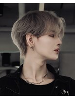 ロンドリメゾン 原宿(Lond re Maison.)&nbsp;men's/メンズ/メンズカット/ブリーチ/ハイライト/フェード/原宿