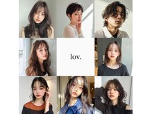 ラフィス ヘアー ロブ 福山駅家店(La fith hair lov.)