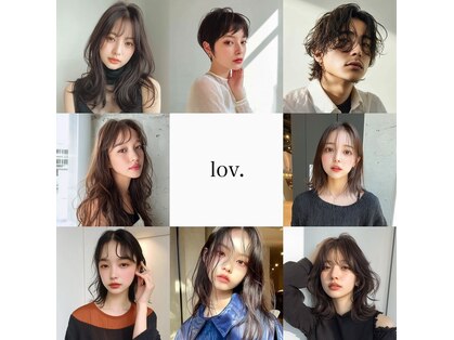 ラフィス ヘアー ロブ 福山駅家店(La fith hair lov.)の写真