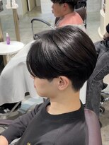 アンジェ(ange) 毛流れセンターパート