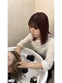 ヘアーサロンデフォーエバーヴィーダ(hairsalon de Forever vida)&nbsp;疲れがすっと軽くなるように、丁寧にほぐさせていただきます♪