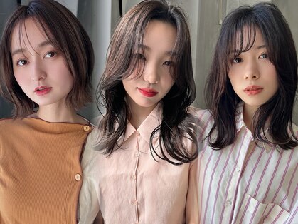 ロア ヘアーコーディネート 四条烏丸店(LoRE hair coordinate)の写真
