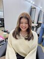 ココロ(COKORO) お顔周り、前髪の似合わせが得意です!(元町/三ノ宮/神戸三宮)