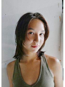 フェイスレイヤー ウォームブラウン