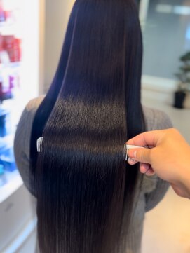 【最高級質感☆】オーダーメイド縮毛矯正