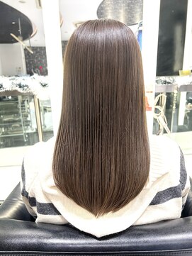 エアー 銀座タワー(AIR) ミルクティーベージュ