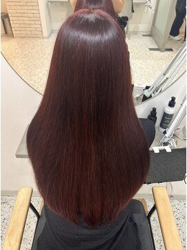 メモリーズ 表参道(Memories) 髪質改善/ケラチントリートメント/トリートメント