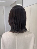 エムタニグチミュー(MTANIGUCHI Mieux)&nbsp;切りっぱなしボブ/切りっぱなし/ボブ/外ハネボブ/外ハネ