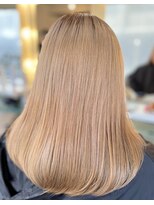 エクラートリアーラ 町田店(ECLART Reala)&nbsp;ブロンドベージュ