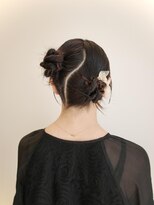 クリアーオブヘアー 一社店(clear OF HAIR)&nbsp;うねうねtwin