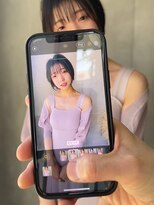 オモチャ(OMOCHA) 軽やかに魅せるナチュラルショート