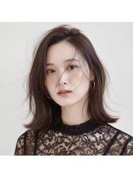 グリッター 泉中央店(GRITTERs)の写真/【髪質改善/高品質な薬剤】”髪に優しい縮毛矯正”に予約殺到中*柔らかい質感と長持ちなプレミアム縮毛矯正