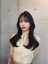 アリ 葛西店(ALi)&nbsp;くびれ巻きレイヤーカット