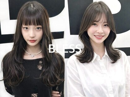 ブレス ヘアデザイン(BLESS hair design)の写真