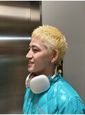 シャギーカット/スパイキーショート/似合わせカット