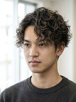 ティム(tim)&nbsp;2セクションスパイラルパーマ