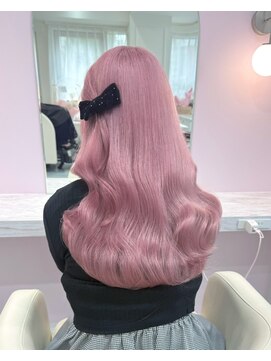 メル 表参道(Mel) 天使がさずけるエンジェルピンク♪