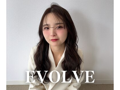 エボルブ(EVOLVE)の写真