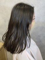 ザザ ZA/ZA 神楽坂 オリーブグレージュ