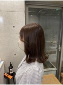 ベージュカラー