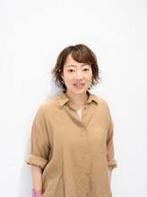 アース コアフュール ボーテ 成田店(EARTH coiffure beaute)&nbsp;伊勢 佳代子