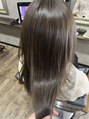 アリア(ALIA) 【メニュー】カット+インフィニアルカラー+バイカルテ5stepTR