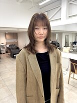 ニュイアン(nuian) ハッシュカット