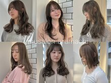 エムサロン 高崎あら町テラス(emusalon)の雰囲気（お客様一人一人に合ったスタイルをご提案します◎）