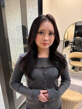 アース コアフュールボーテ 長野稲田店(EARTH coiffure beaute) 檀ノ原 結希