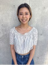 ユアーズ ヘア 恵比寿本店(youres hair) 石上 沙也香